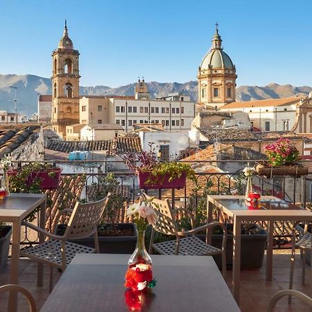 La Terrazza Sul Centro Acomodação com café da manhã Palermo Exterior foto