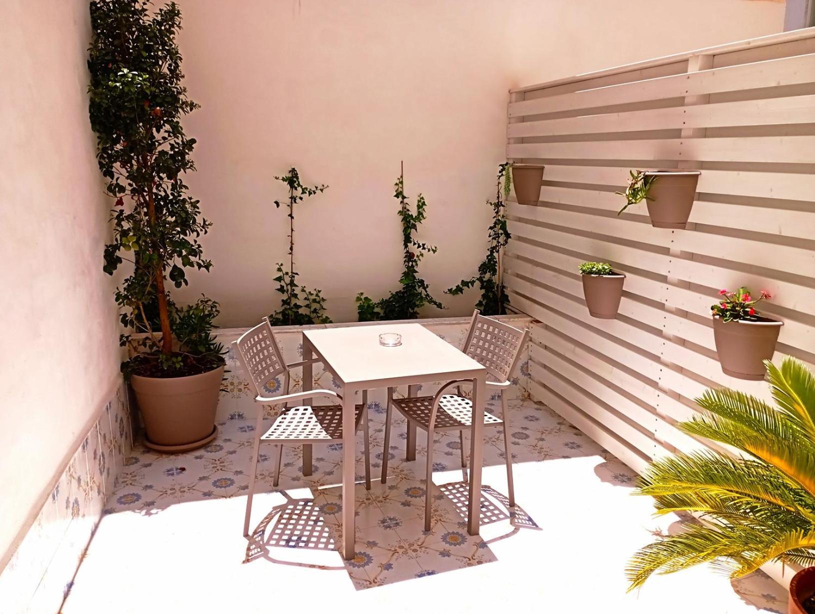La Terrazza Sul Centro Acomodação com café da manhã Palermo Exterior foto