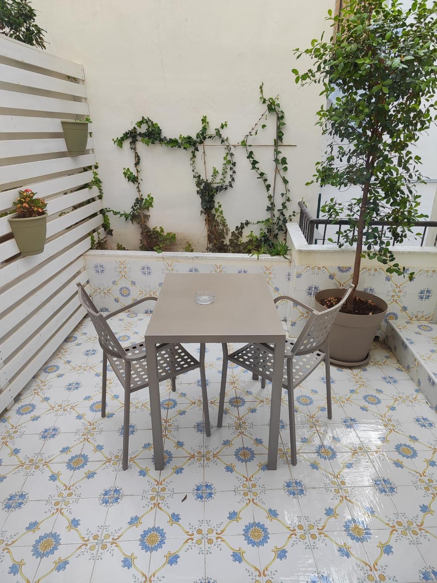 La Terrazza Sul Centro Acomodação com café da manhã Palermo Exterior foto