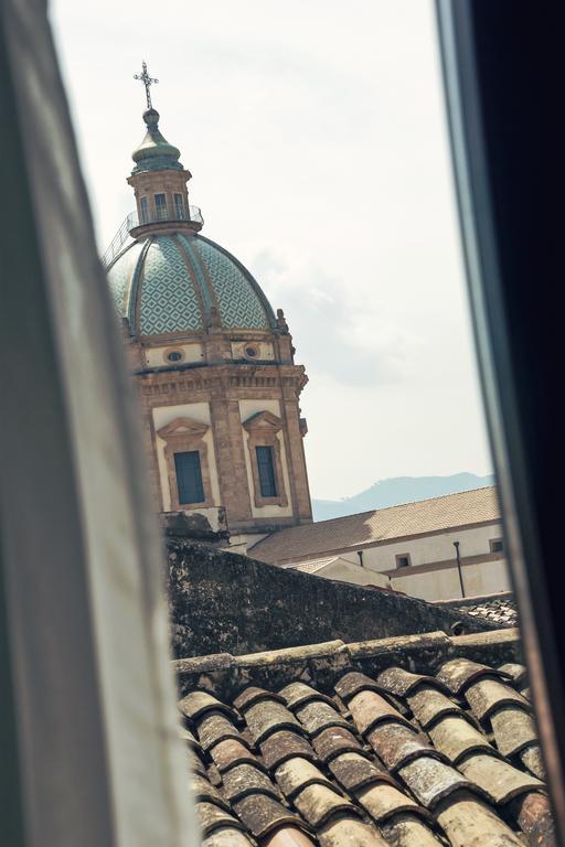 La Terrazza Sul Centro Acomodação com café da manhã Palermo Exterior foto