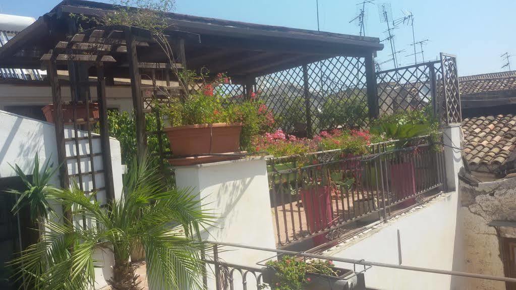 La Terrazza Sul Centro Acomodação com café da manhã Palermo Exterior foto