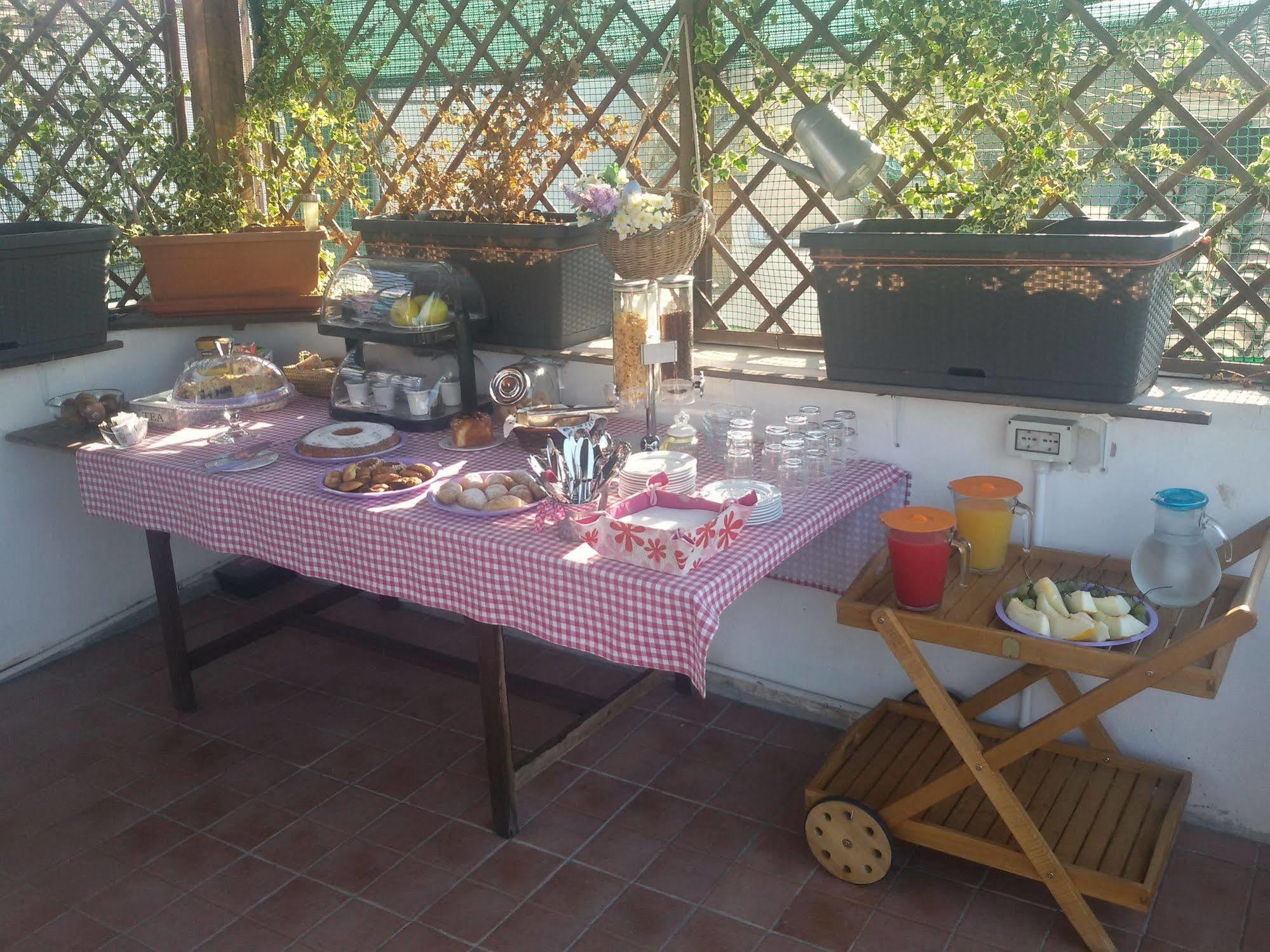 La Terrazza Sul Centro Acomodação com café da manhã Palermo Exterior foto