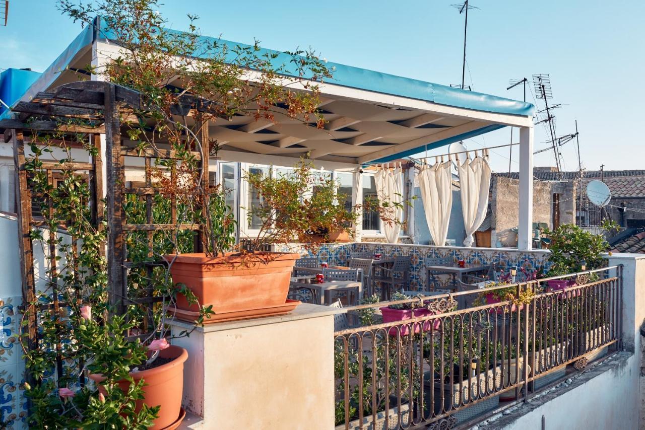 La Terrazza Sul Centro Acomodação com café da manhã Palermo Exterior foto